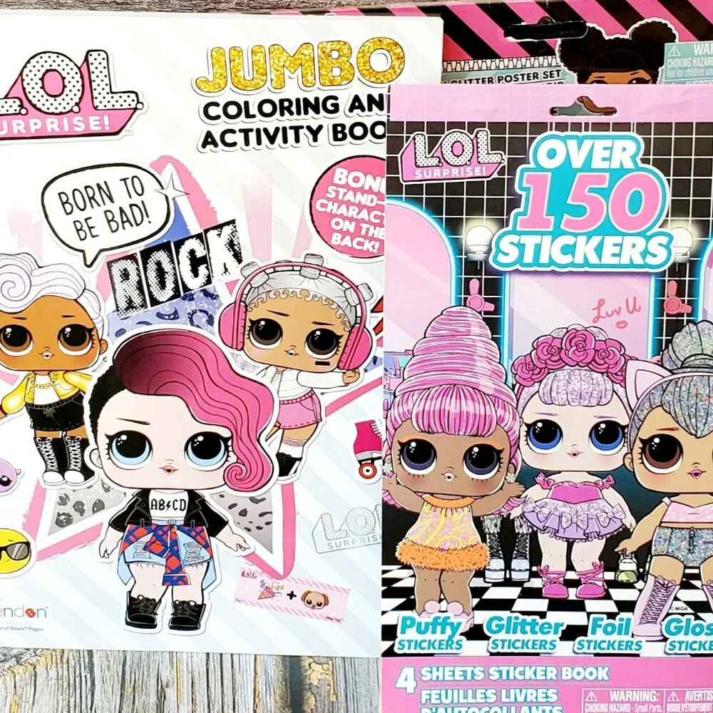 N/A sticker message equal